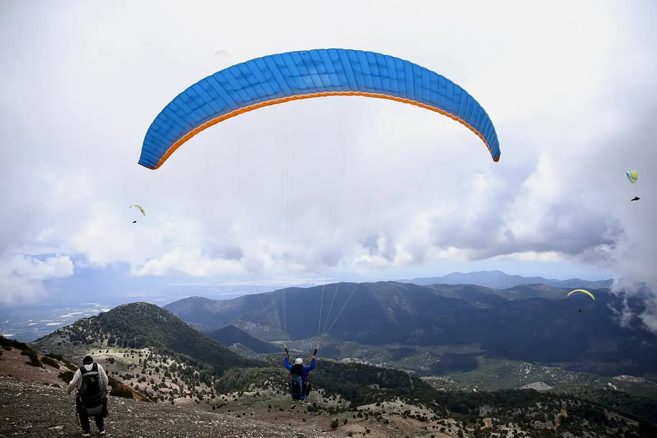 Fethiye'de 27 Temmuz Pazar Saatlik Hava Durumu