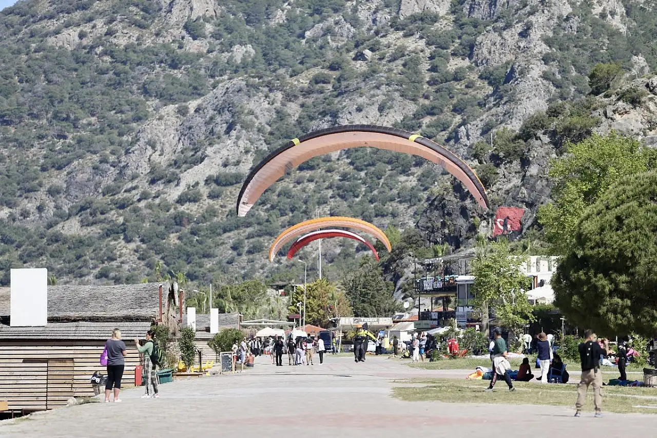 Meteoroloji Uyardı: 7 Temmuz'da Fethiye'de Güneş Çarpmasına Dikkat