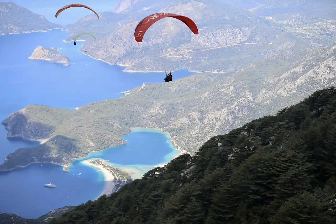 Fethiye'de 5 Temmuz Salı Saatlik Hava Durumu