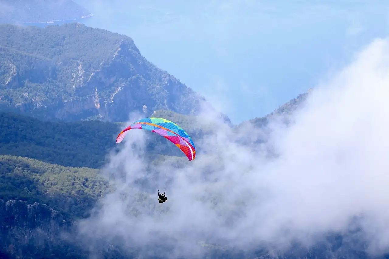 Fethiye'de 5 Temmuz Salı Saatlik Hava Durumu