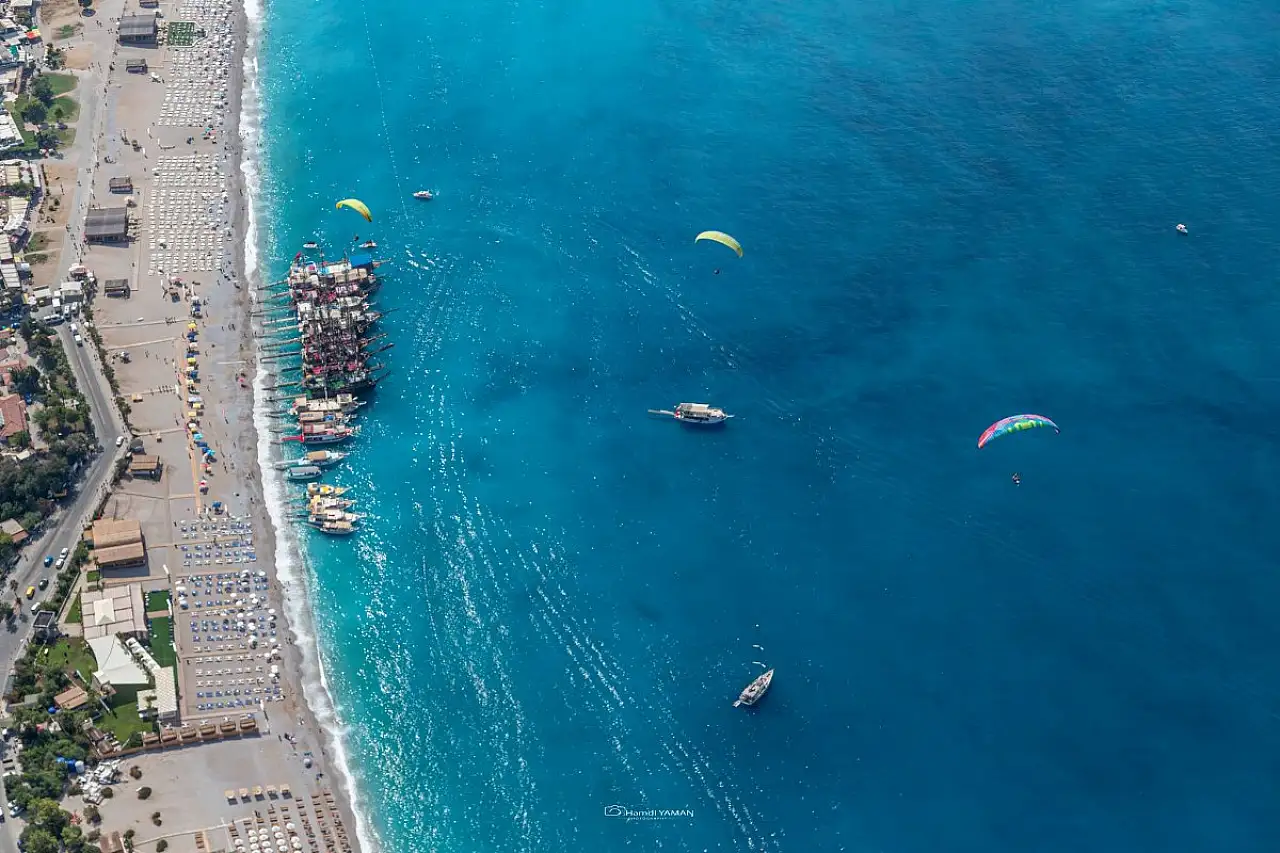 Fethiye'de 23 Eylül 2025 Hava Durumu: Yaz Sıcaklarını Aratmayacak