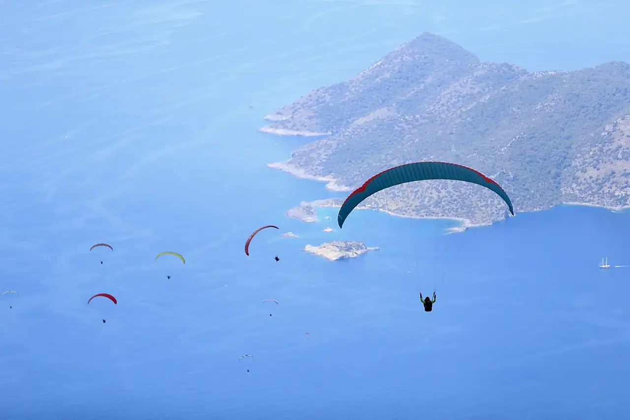 Fethiye'de 2 Eylül Salı Hava Durumu