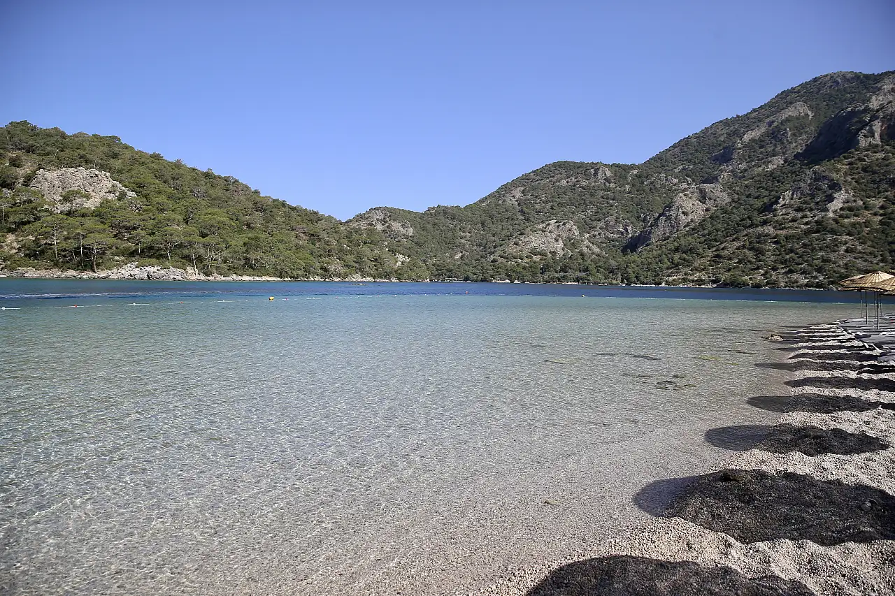 Fethiye'de 4 Eylül Perşembe Saatlik Hava Durumu