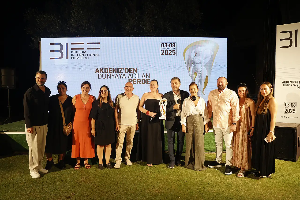 Bodrum'da Uluslararası Film Festivali'nin tanıtımı yapıldı