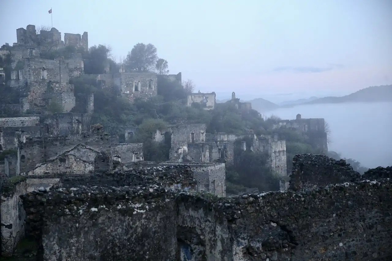 Fethiye'de 18 Ekim Cumartesi Saatlik Hava Durumu