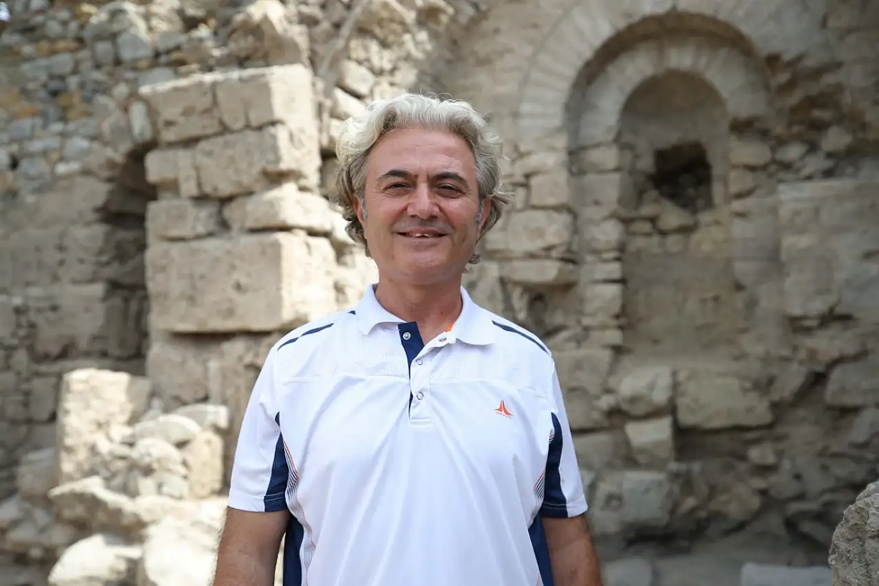 Kaunos Antik Kenti'ndeki kazılarda kilise bulundu