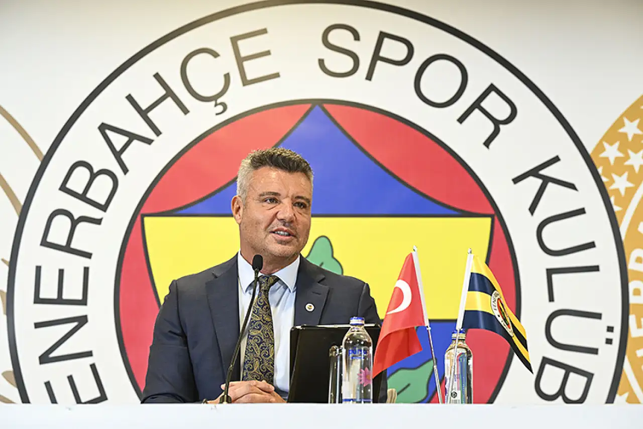 Fenerbahçe Kulübü Başkanı Sadettin Saran: Fenerbahçe'nin gelir sorunu yok, harcama sorunu var