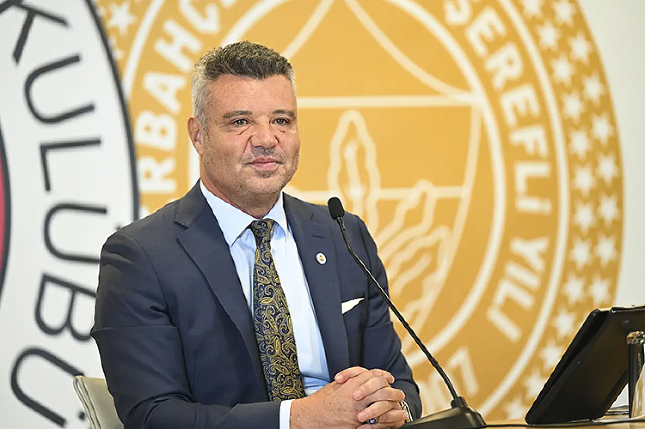 Fenerbahçe Kulübü Başkanı Sadettin Saran: Fenerbahçe'nin gelir sorunu yok, harcama sorunu var