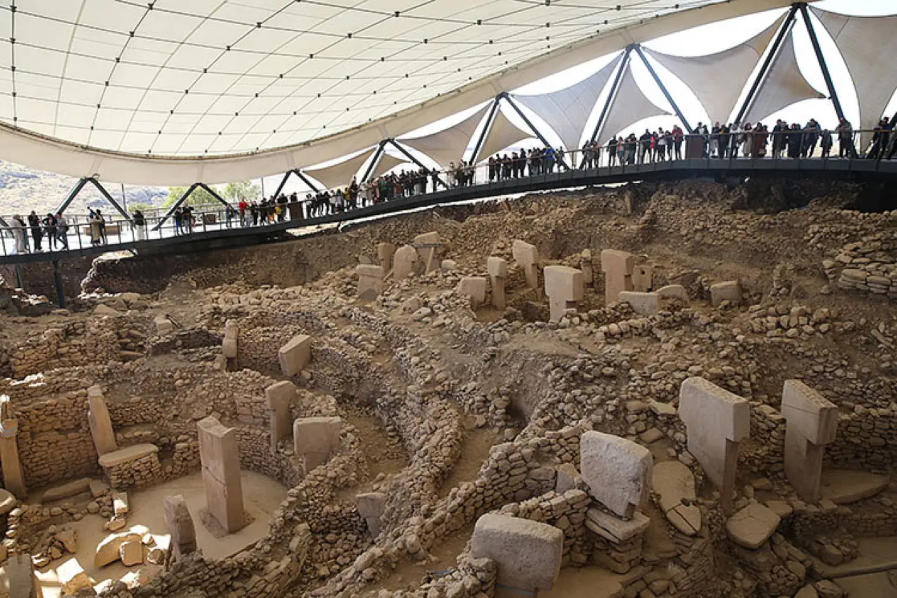 Göbeklitepe'de 30 yıldır süren kazılarla tarihin sırları gün yüzüne çıkarılıyor