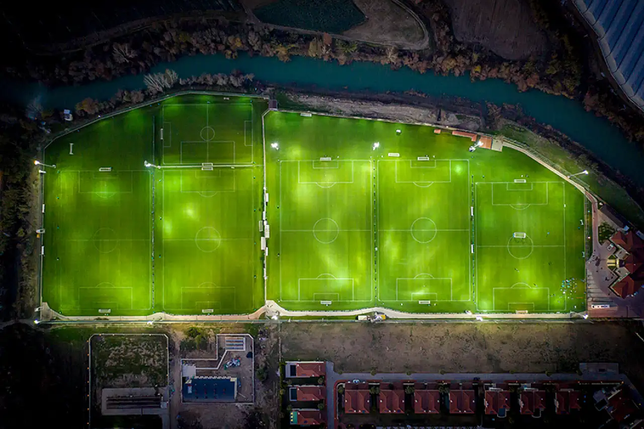 Antalya'ya futbol takımlarının kamp talebi artıyor