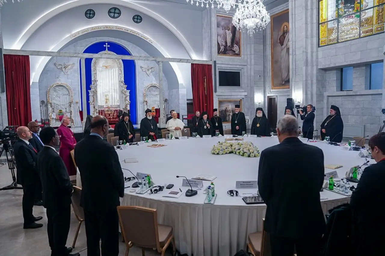 Vatikan Devlet Başkanı Papa 14. Leo'nun İstanbul'daki ziyaretleri sürüyor