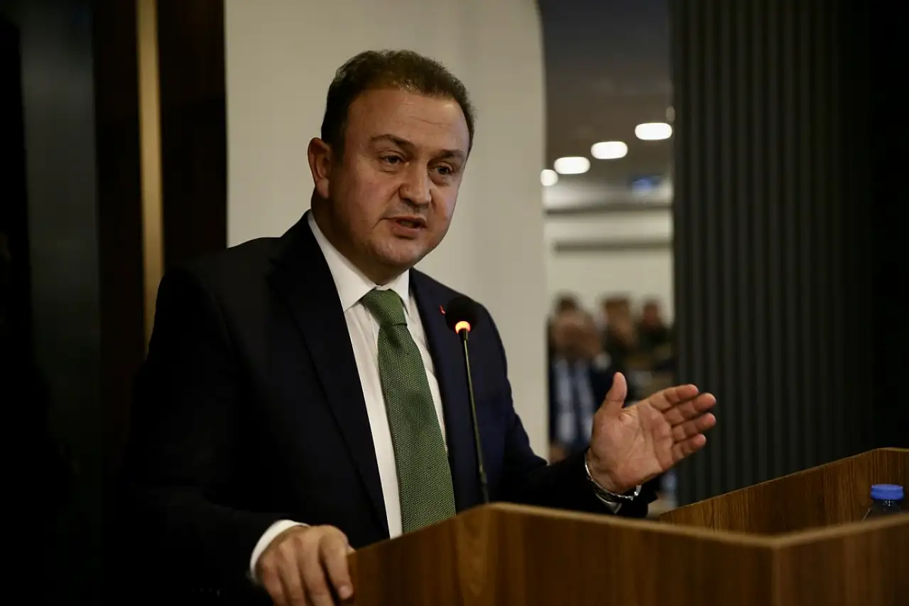 Muğla'da Alabalık Hastalıkları İzleme ve Takip Projesi'ne ilişkin sonuç toplantısı yapıldı