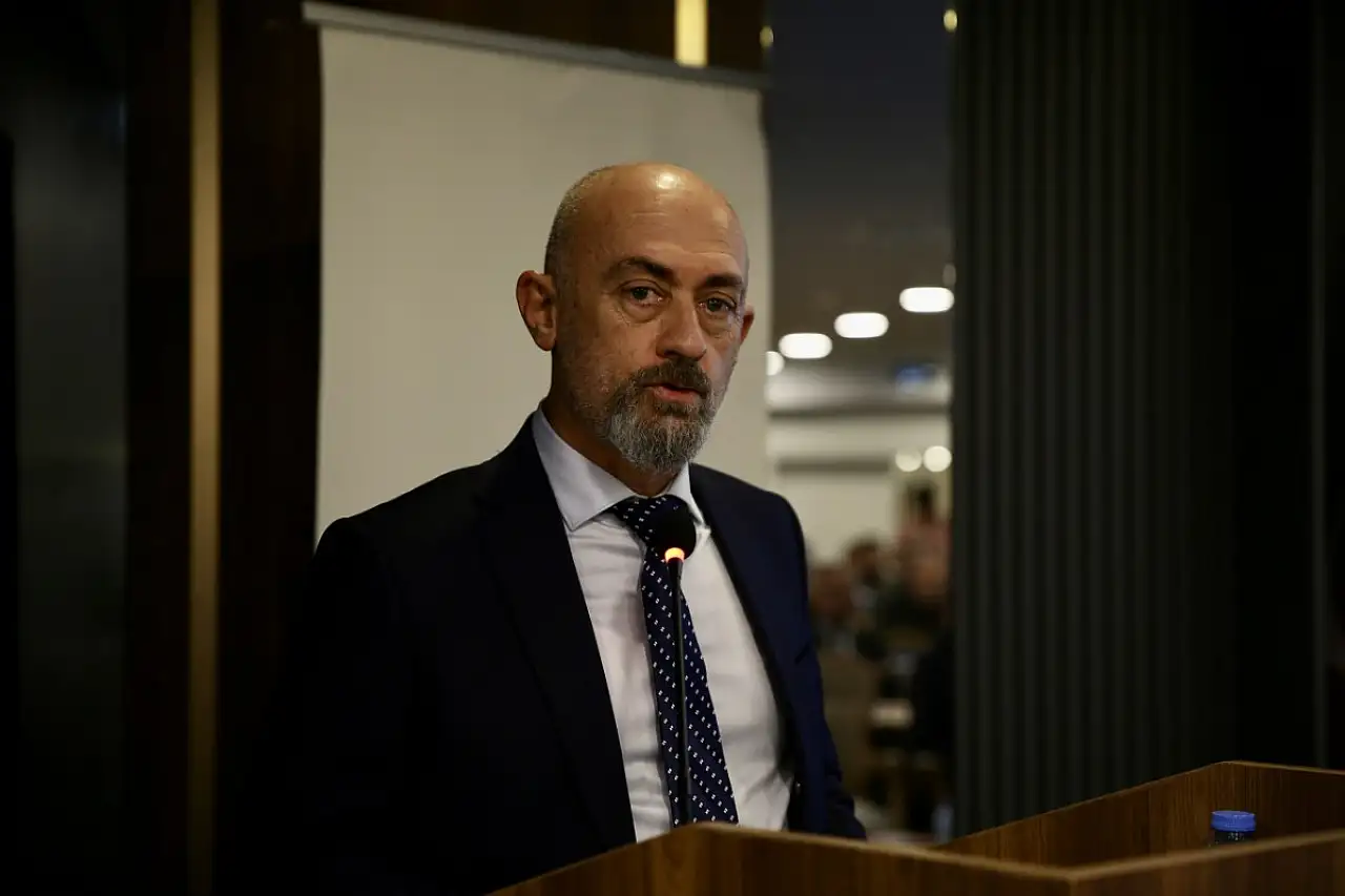 Muğla'da Alabalık Hastalıkları İzleme ve Takip Projesi'ne ilişkin sonuç toplantısı yapıldı