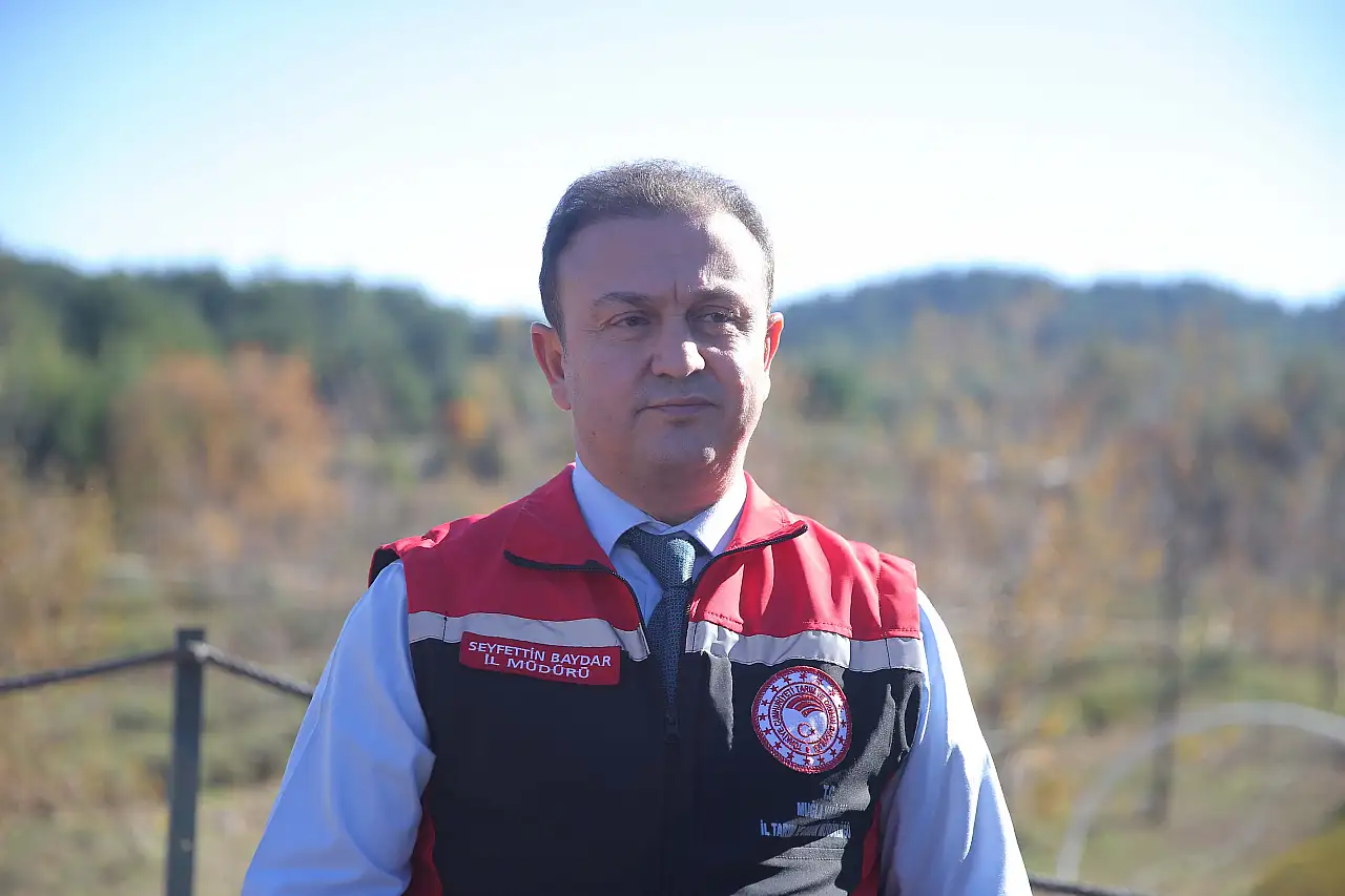 Muğla'da tıbbi ve aromatik bitkilerin üretim alanı 10 yılda 300 dekardan 6 bin dekara yükseldi