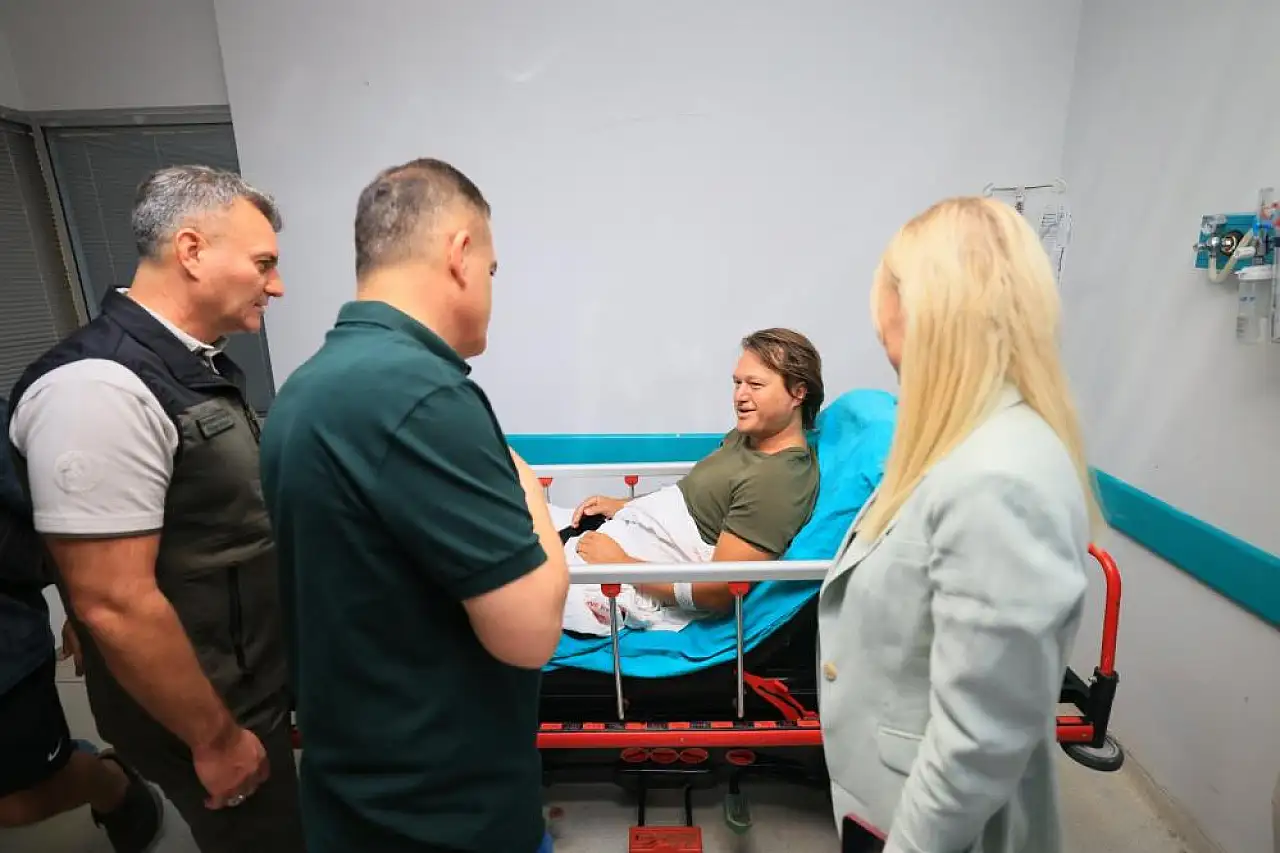 Muğla'daki uçak kazasından kurtulmuştu, Hırvatistan'da şehit oldu