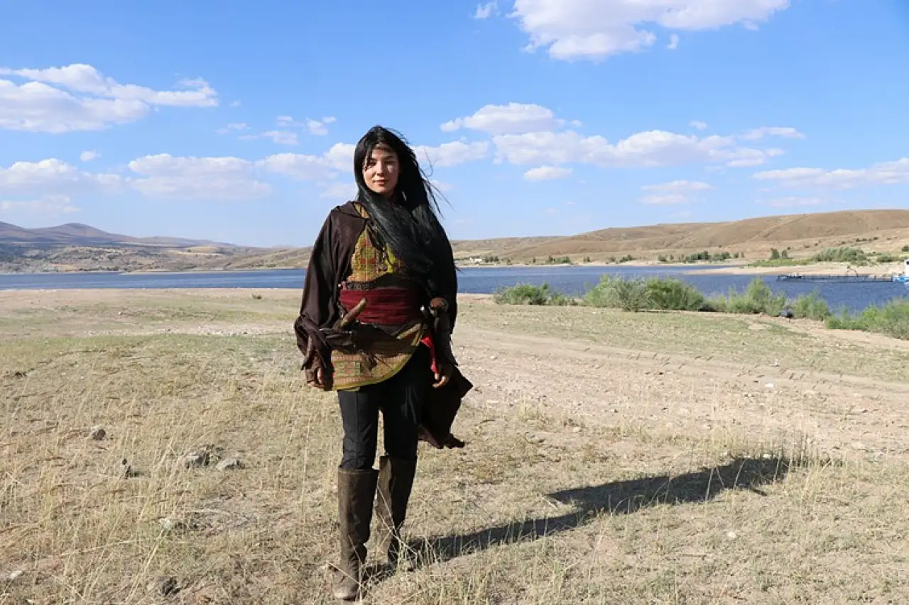 'İlk Göktürk' 2026'nın ilkbaharında izleyicinin beğenisine sunulacak