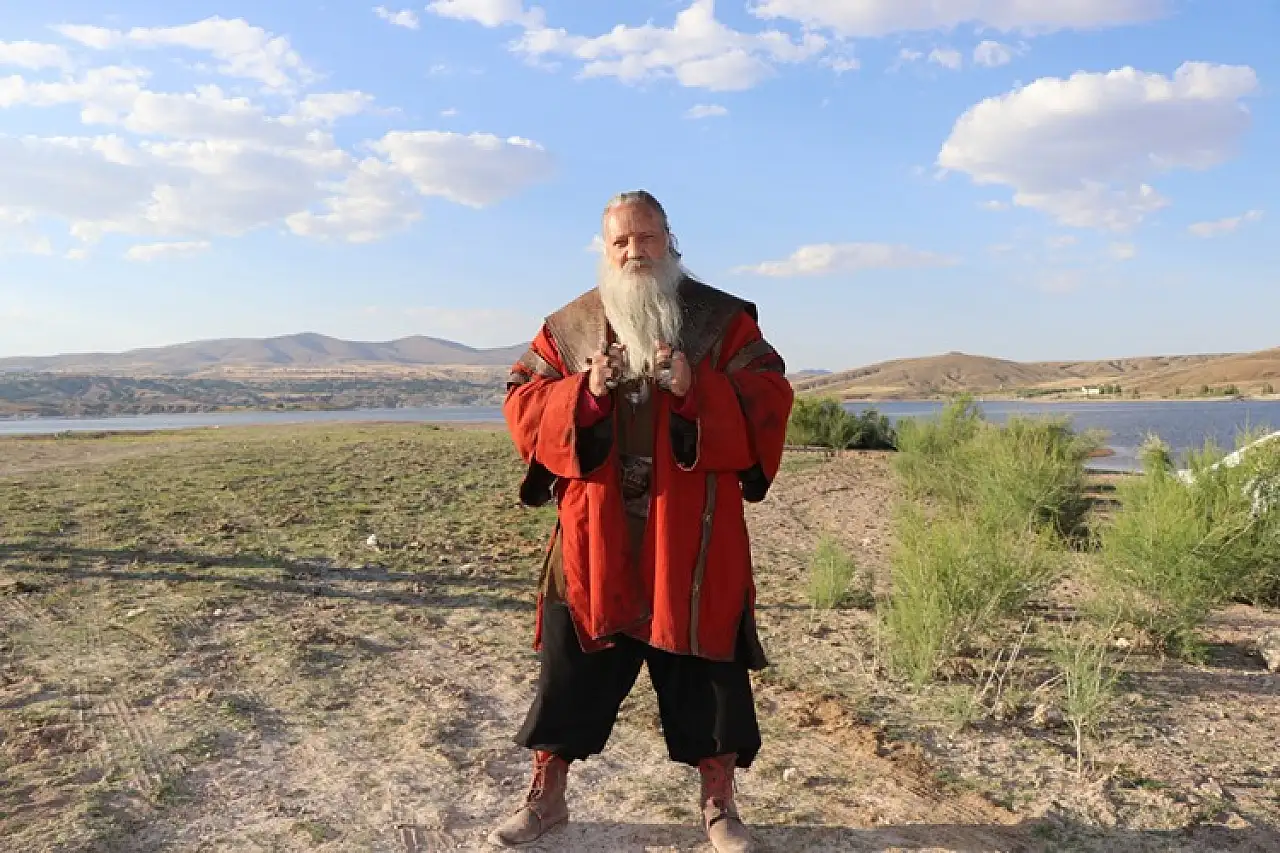 'İlk Göktürk' 2026'nın ilkbaharında izleyicinin beğenisine sunulacak