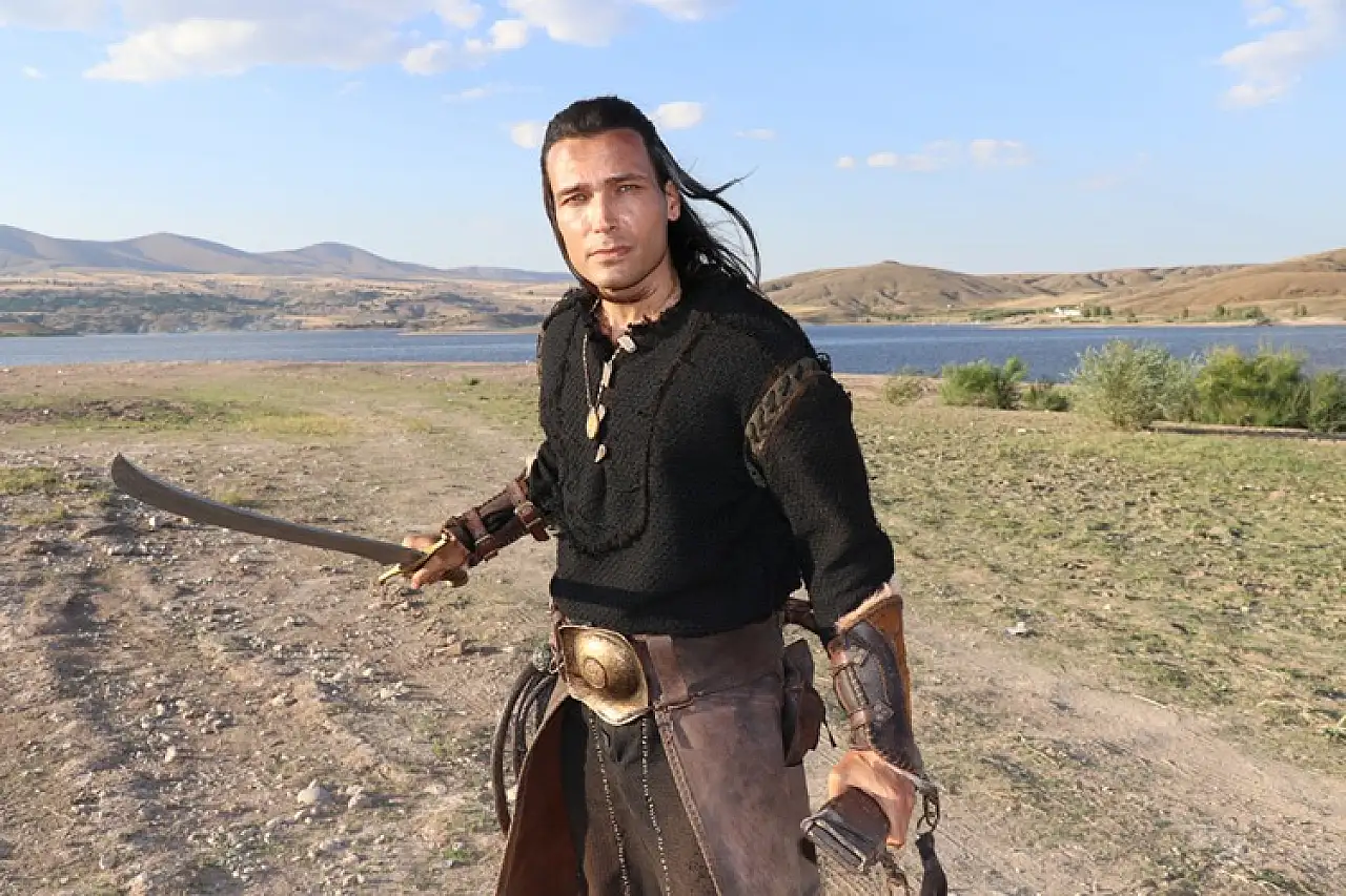 'İlk Göktürk' 2026'nın ilkbaharında izleyicinin beğenisine sunulacak