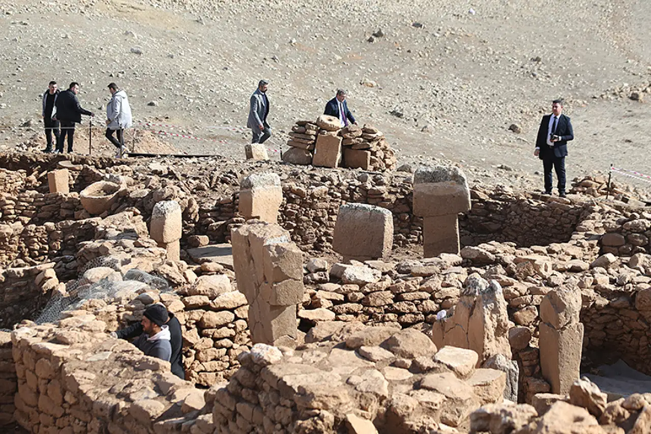 Neolitik dönemin sır perdesi 12 kazıyla aralanıyor