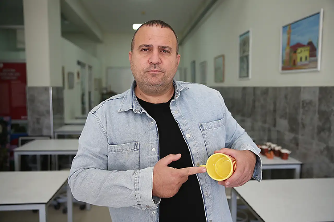 Çatlak seramik kap ve kupalar bakteri üretme riski taşıyor