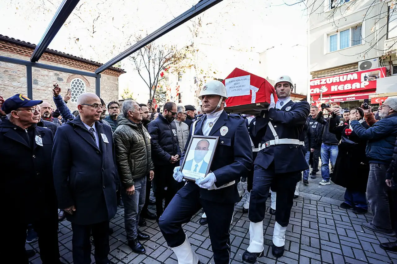 Şehitlerimizi uğurluyoruz