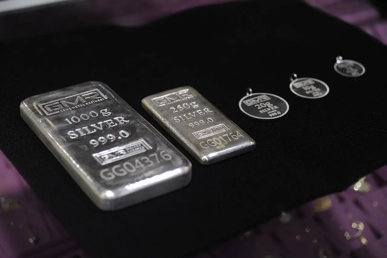 Gümüş rekor haftasını geride bıraktı