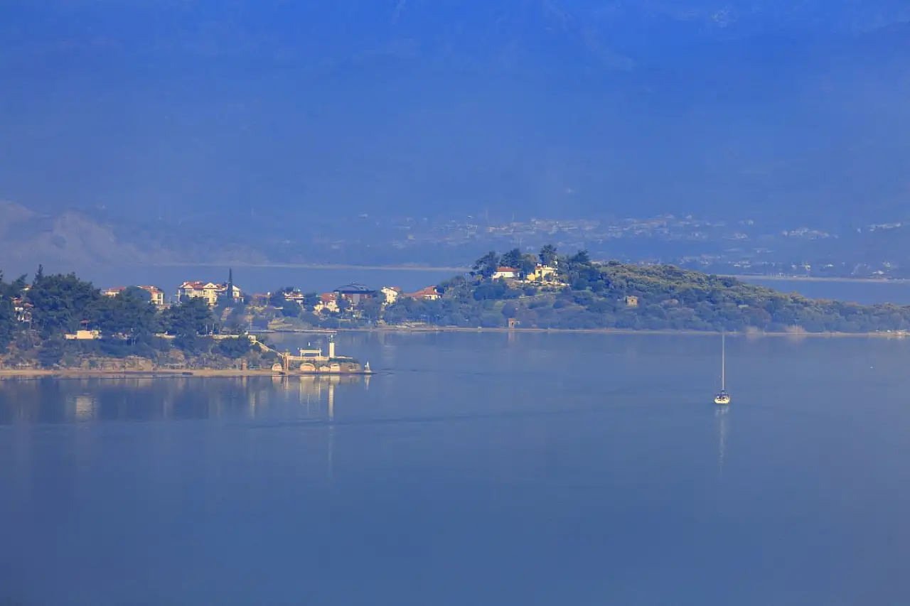 Fethiye'de 23 Aralık 2025 Hava Durumu