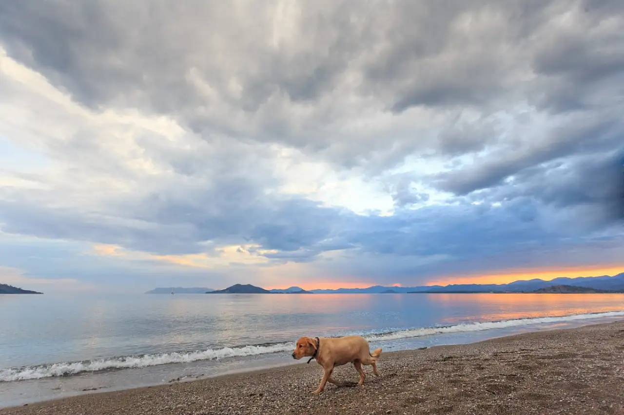 Fethiye'de 23 Aralık 2025 Hava Durumu