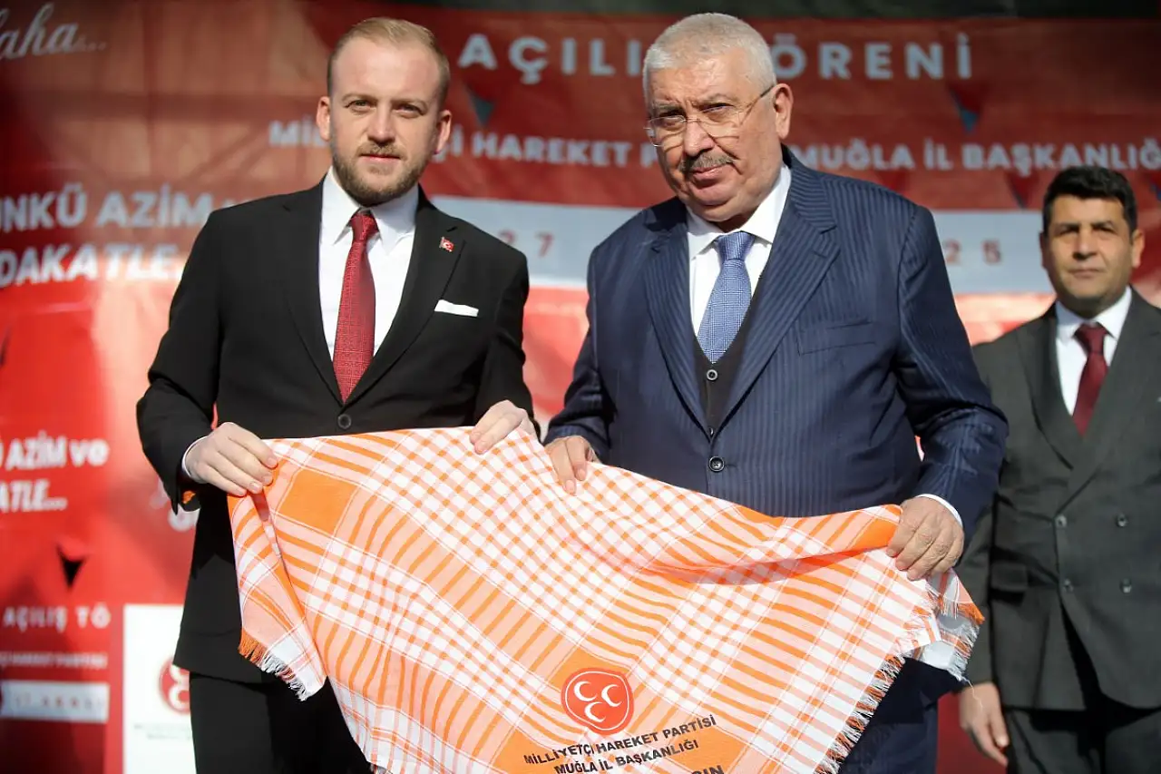 MHP'li Yalçın'dan Net Mesaj: Terörsüz Türkiye Yolundan Geri Dönüş Yok