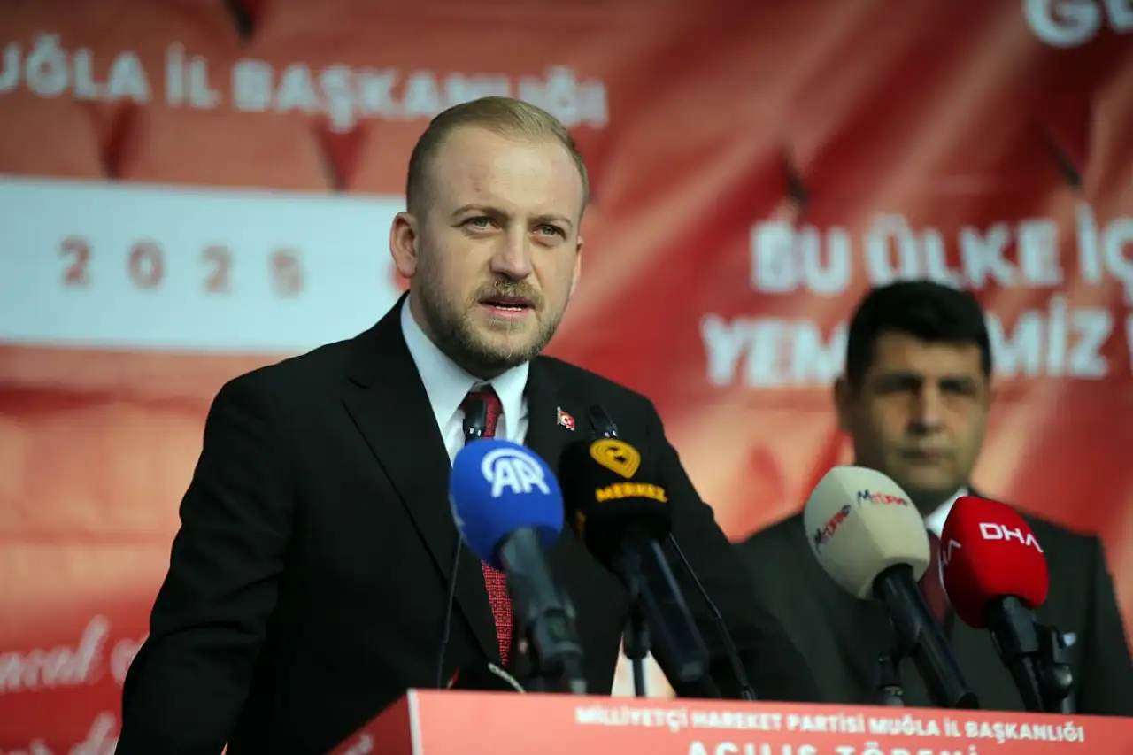 MHP'li Yalçın'dan Net Mesaj: Terörsüz Türkiye Yolundan Geri Dönüş Yok