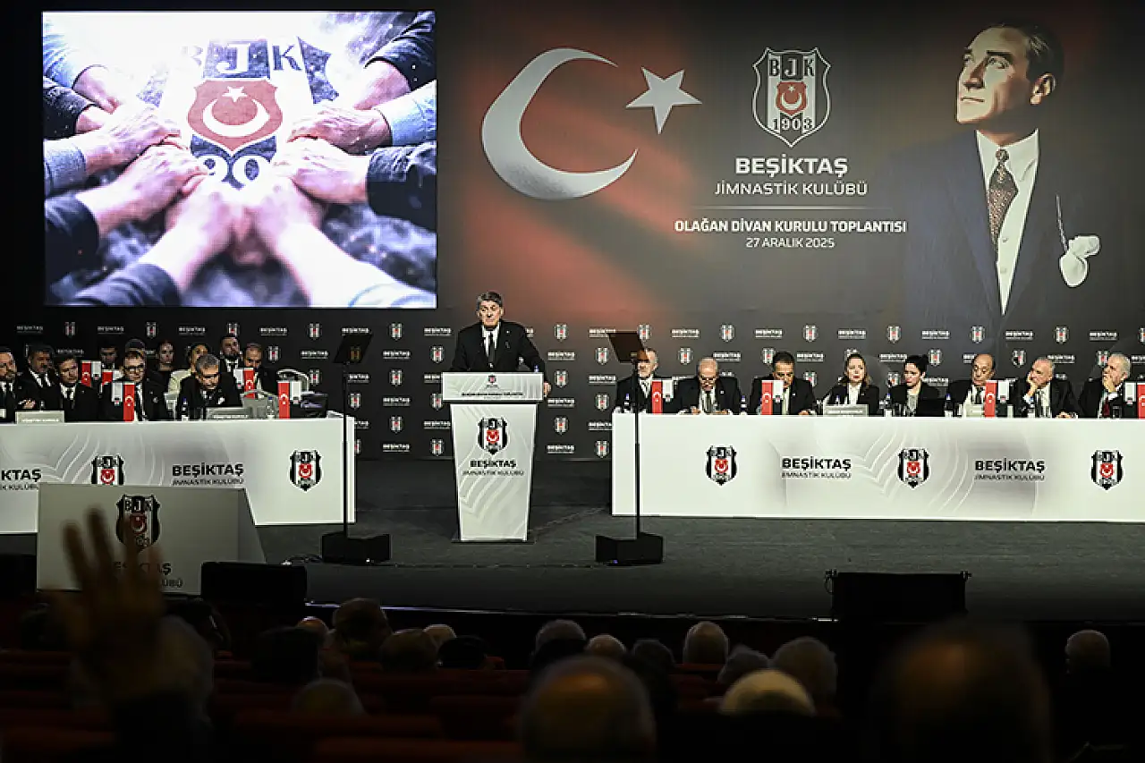 Beşiktaş'ın borcunun 22 milyar 531 milyon 664 bin 293 lira olduğu açıklandı
