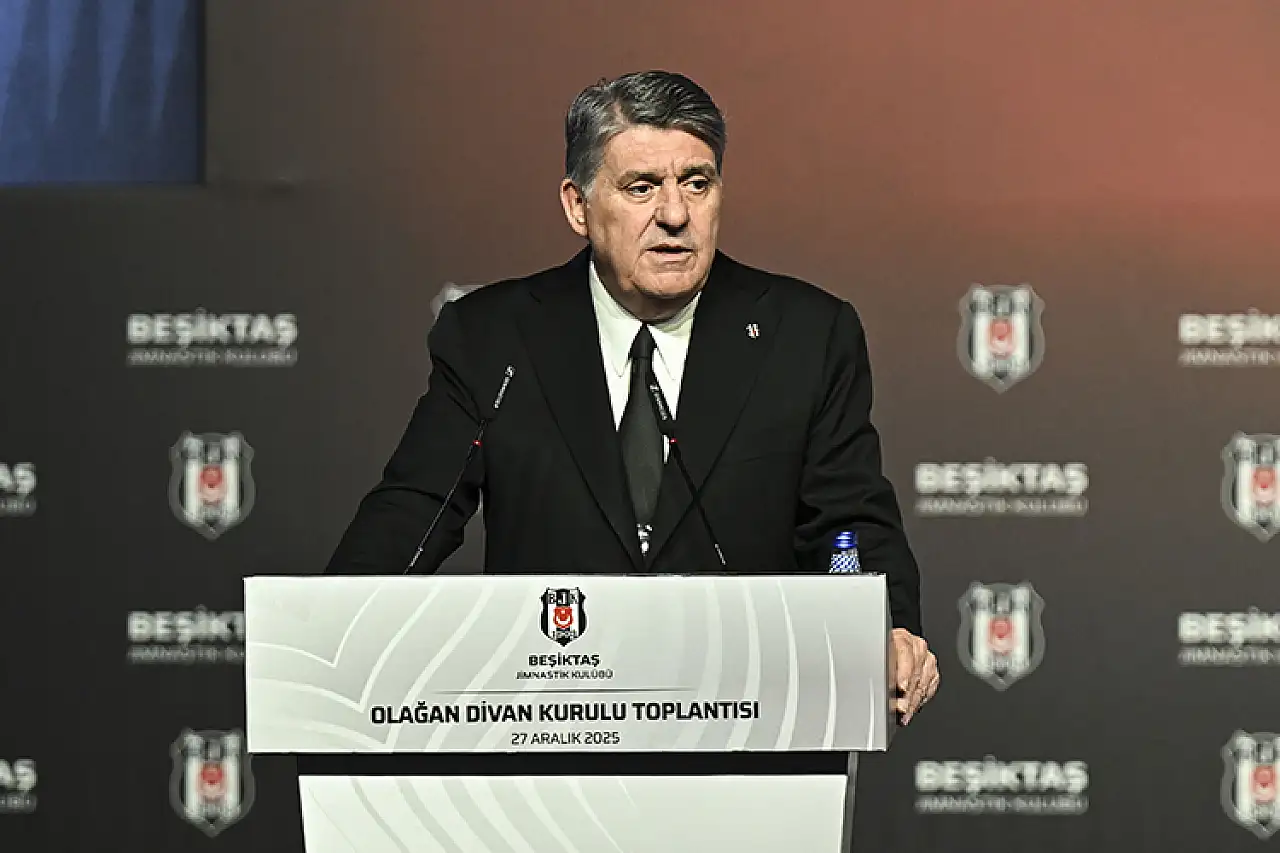 Beşiktaş'ın borcunun 22 milyar 531 milyon 664 bin 293 lira olduğu açıklandı