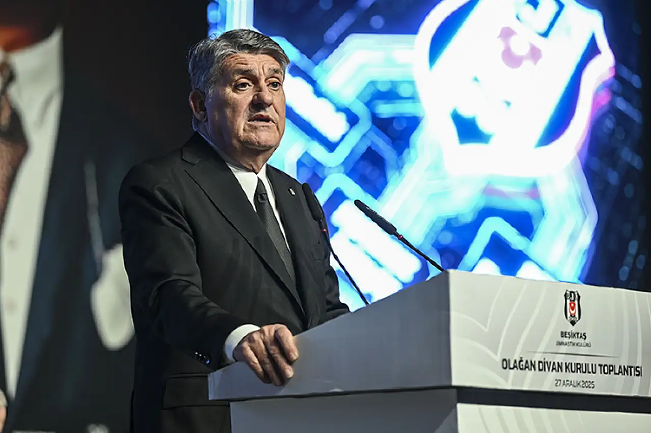 Beşiktaş'ın borcunun 22 milyar 531 milyon 664 bin 293 lira olduğu açıklandı