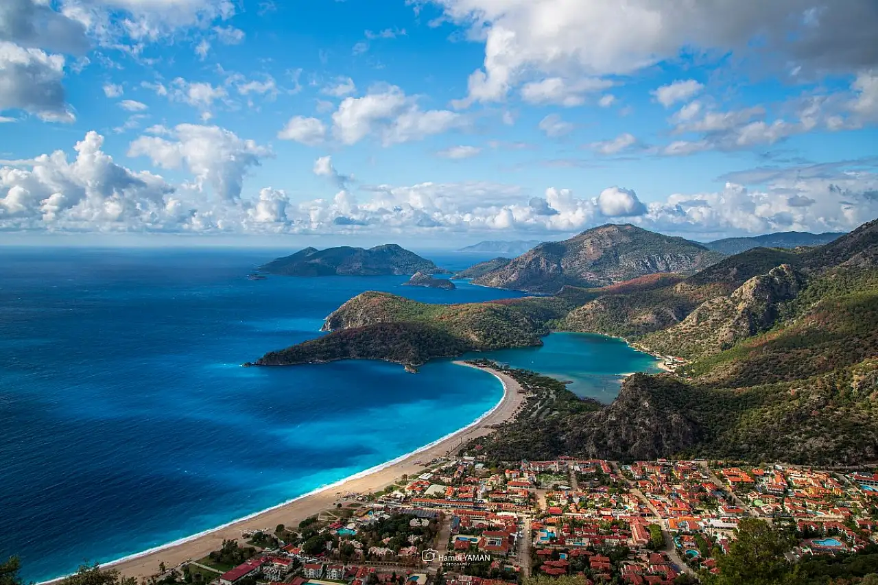 Fethiye'de 20 Ocak Salı Hava Durumu: En Yüksek 15 Derece