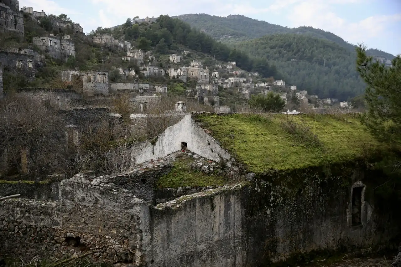 Muğla'daki müze ve ören yerleri 2025'te yaklaşık 1 milyon 300 bin ziyaretçi ağırladı
