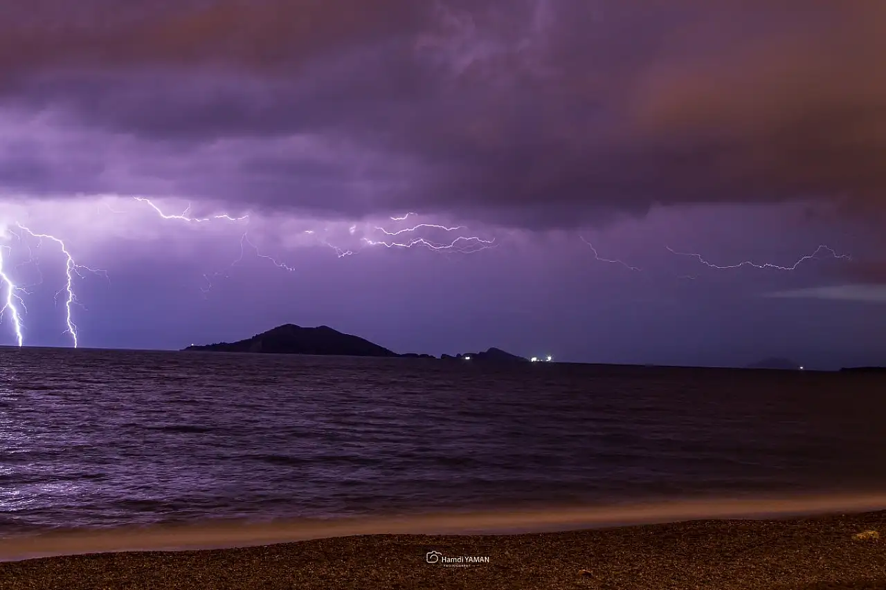 Fethiye Hava Durumu 3 Ocak 2026: Gökgürültülü Sağanak Yağış Geliyor