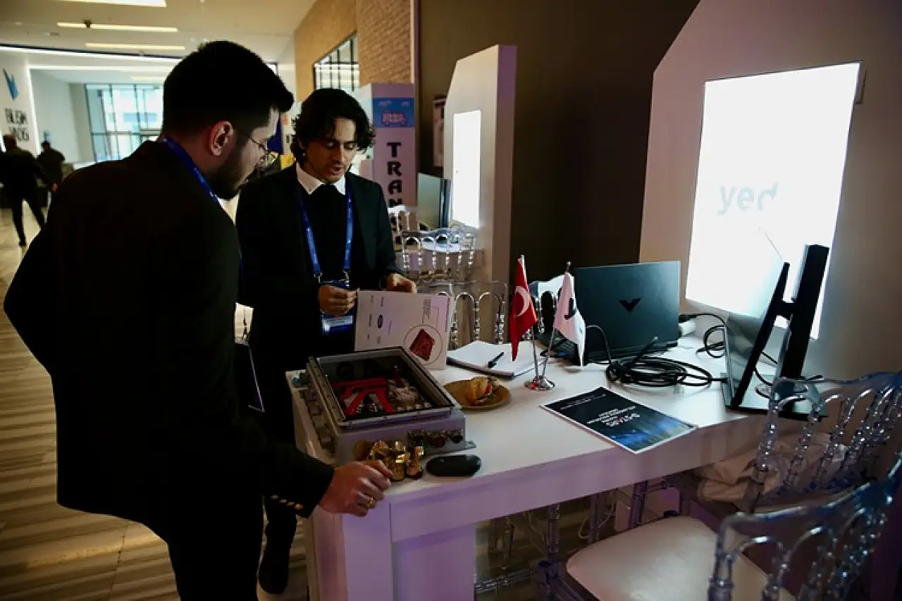 Yapay zeka girişimcileri ve yatırımcılar, Bilişim Vadisi'ndeki 'B-Stars AI Hızlandırma Programı'nda buluştu