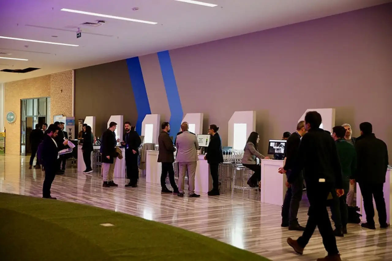 Yapay zeka girişimcileri ve yatırımcılar, Bilişim Vadisi'ndeki 'B-Stars AI Hızlandırma Programı'nda buluştu