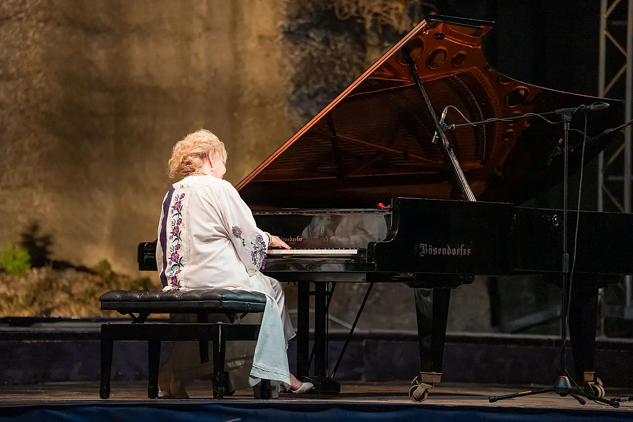 22. Gümüşlük Müzik Festivali, Gülsin Onay konseriyle sona erdi