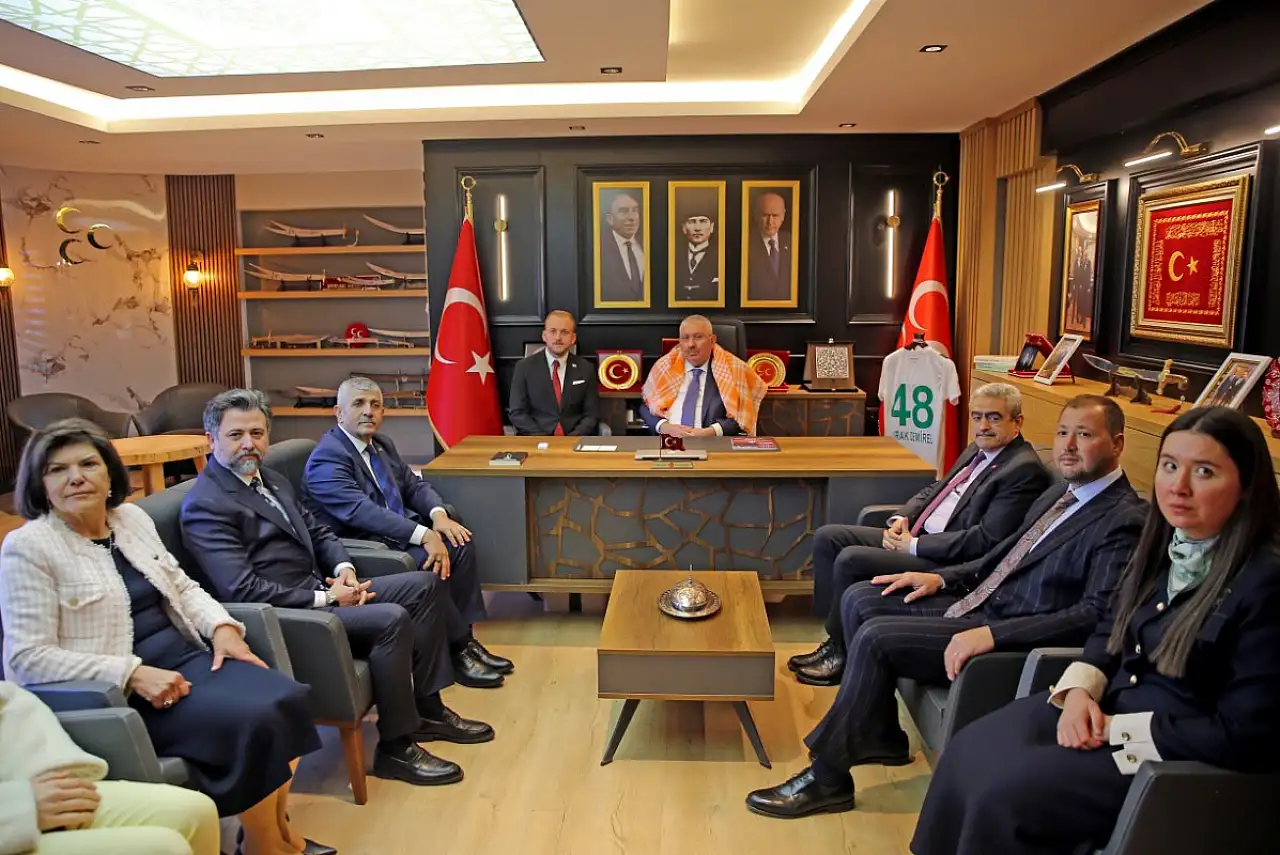 MHP'li Yalçın'dan Net Mesaj: Terörsüz Türkiye Yolundan Geri Dönüş Yok