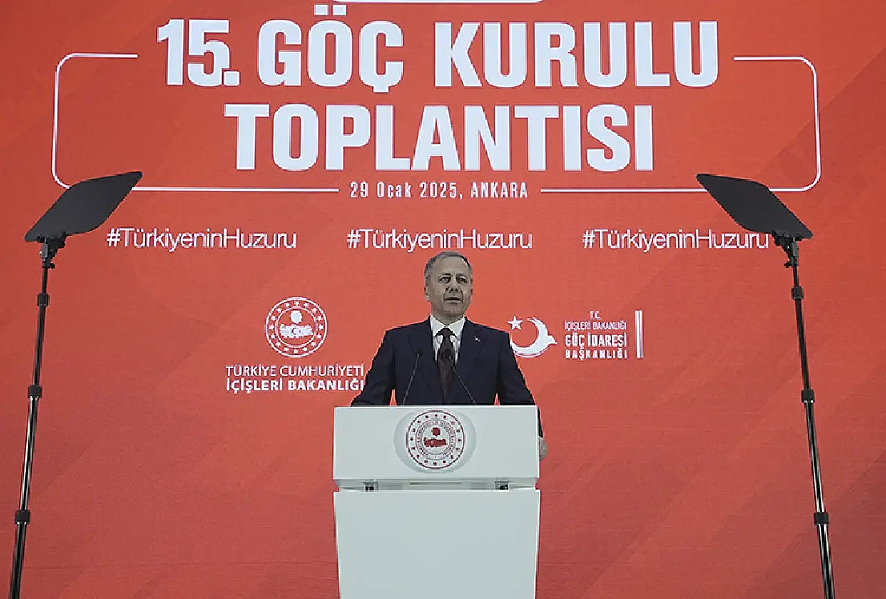 İçişleri Bakanı Yerlikaya: 9 Aralık'tan bu yana 81 bin 576 Suriyeli ülkesine döndü