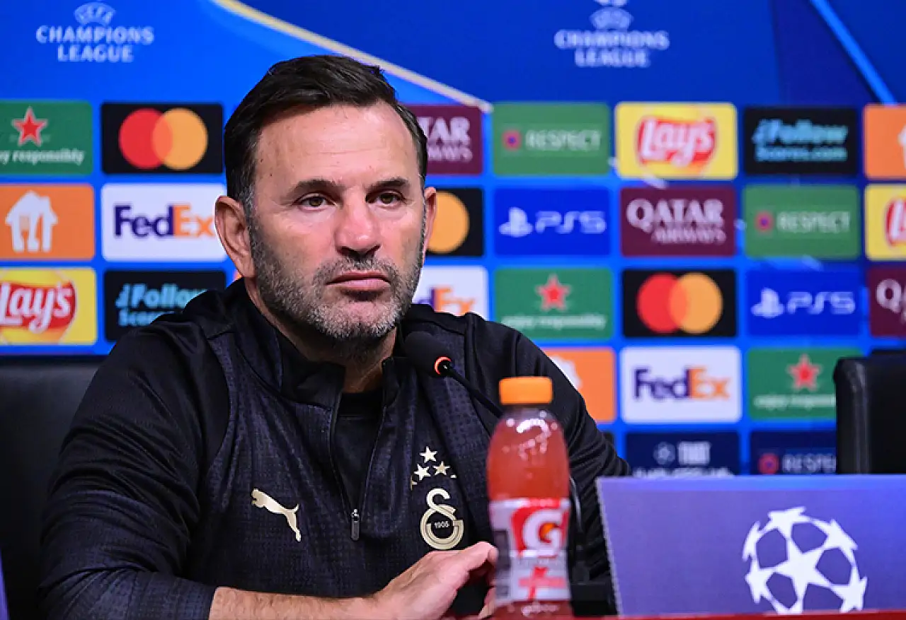 Okan Buruk: Şampiyonlar Ligi serüvenini çok iyi bir şekilde devam ettirme ve bir önceki maçı da unutturma şansımız var