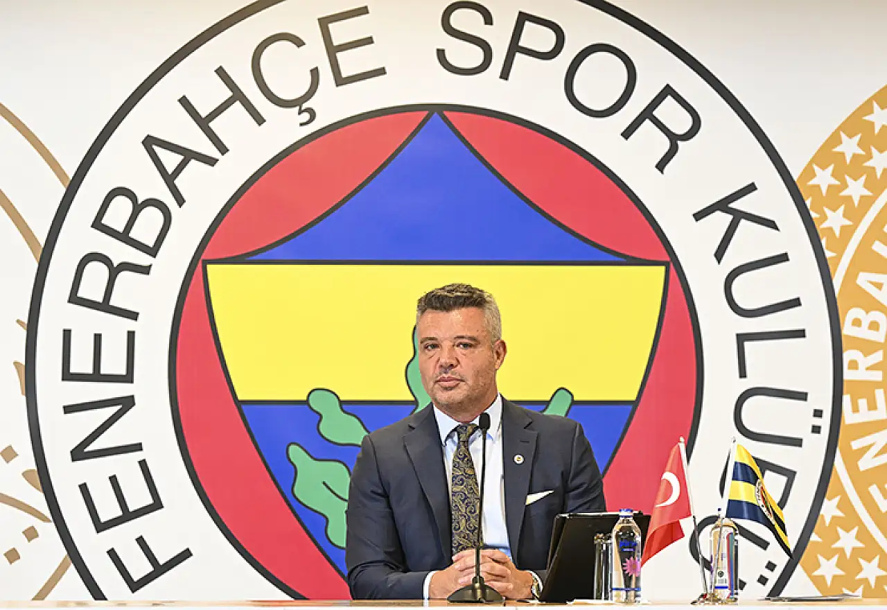 Fenerbahçe Kulübü Başkanı Sadettin Saran: Fenerbahçe'nin gelir sorunu yok, harcama sorunu var