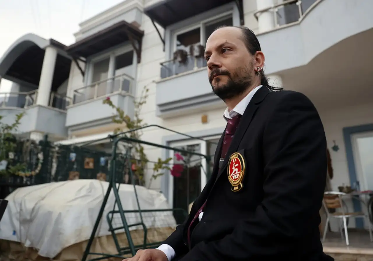 Parakarate sporcusu Deniz Korudağ'ın yeni hedefi milli hakemlik