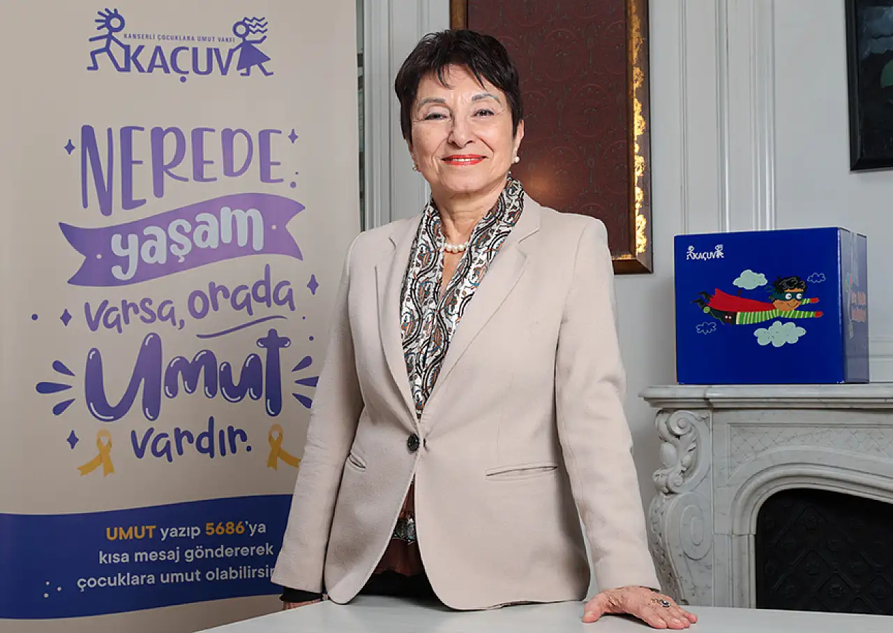 Lösemi, tüm çocukluk çağı kanserlerinin yaklaşık yüzde 30'unu oluşturuyor