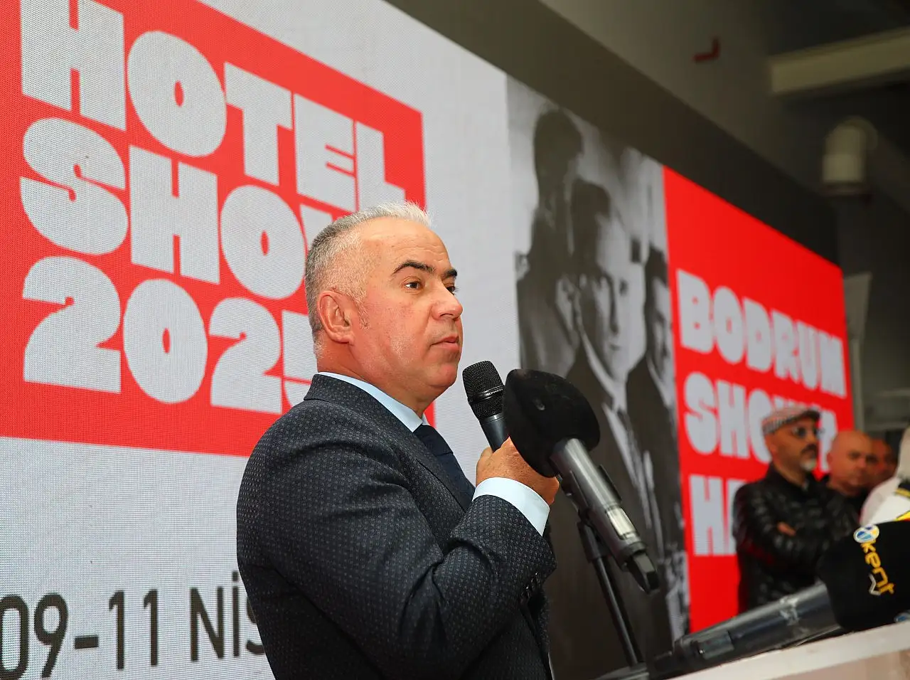 Bodrum Hotel Show 2025 başladı