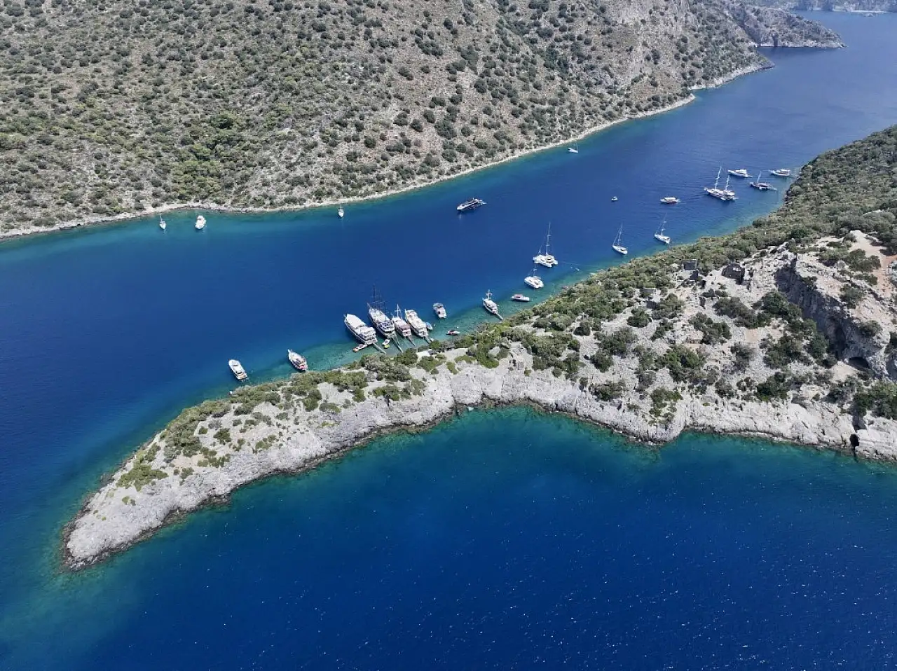 Fethiye'de 27 Eylül Cumartesi Hava Durumu