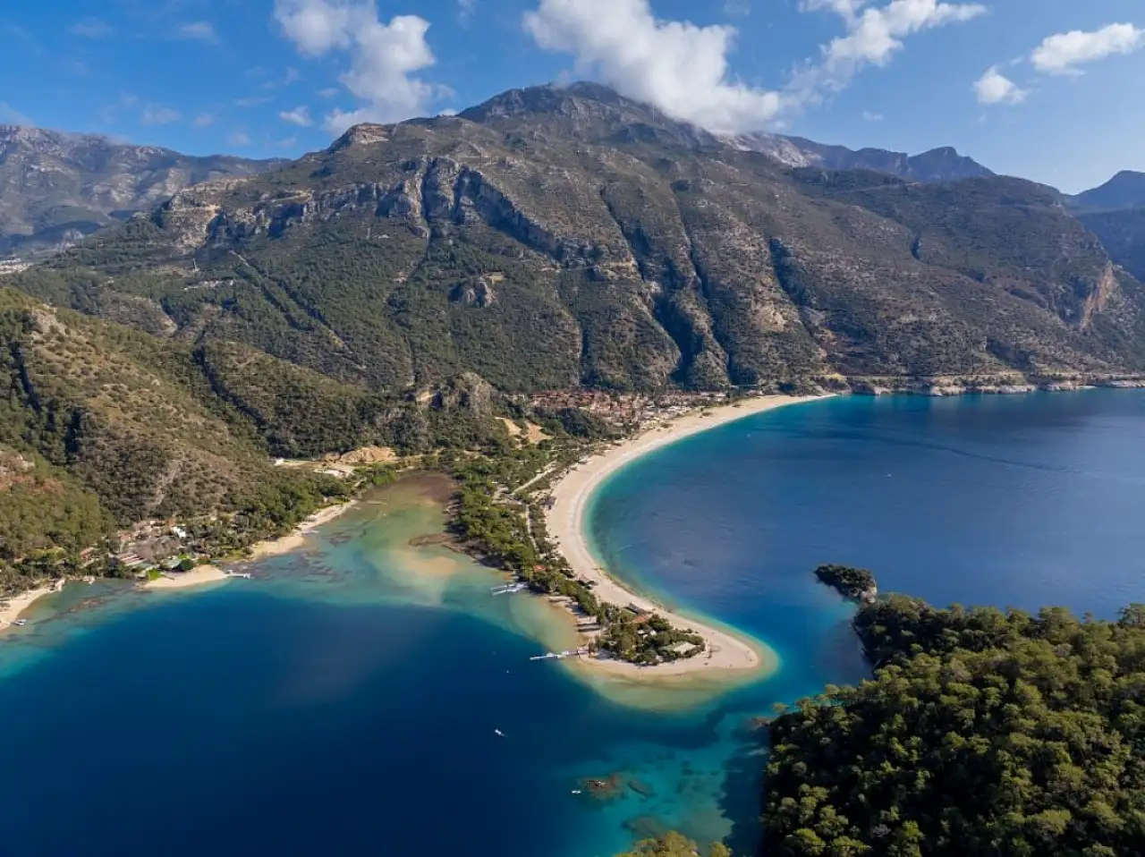 Fethiye Hava Durumu 10 Aralık: İlçede Sıcaklık 21 Dereceyi Görecek