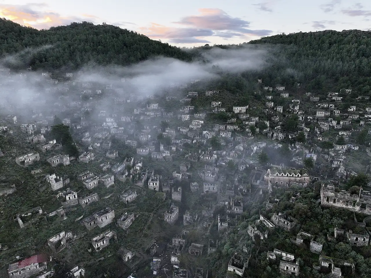 Fethiye'de 13 Mart Perşembe günü hava durumu