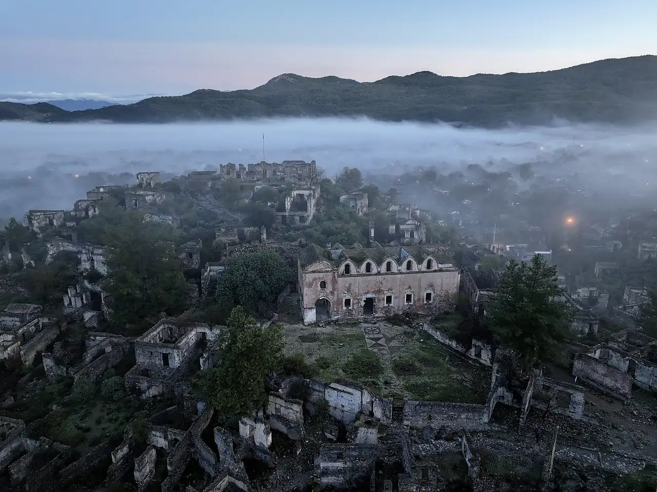 Fethiye'de 28 Nisan Pazartesi Hava Durumu: Sağanak Yağış Bekleniyor